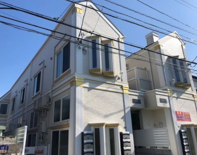 建物外観　外観☆