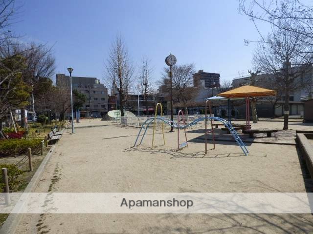 公園　永田公園（公園）まで107m