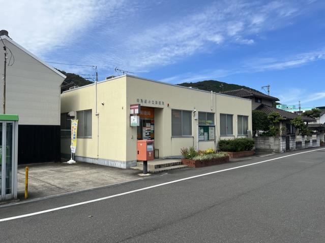郵便局　御津野々口郵便局（郵便局）まで866m