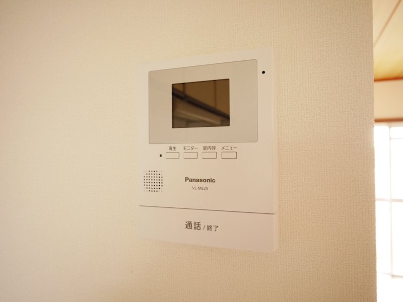 セキュリティ　ＴＶドアホン