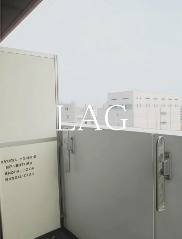バルコニー　バルコニーです。