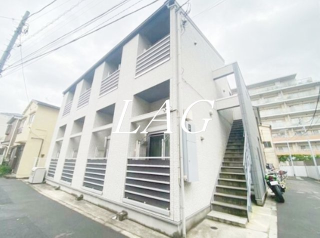 建物外観　外観です。