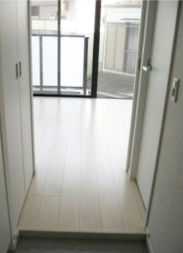 玄関　画像は他の部屋のイメージです。