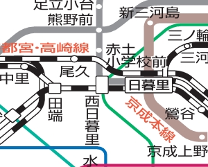 その他　☆路線図☆