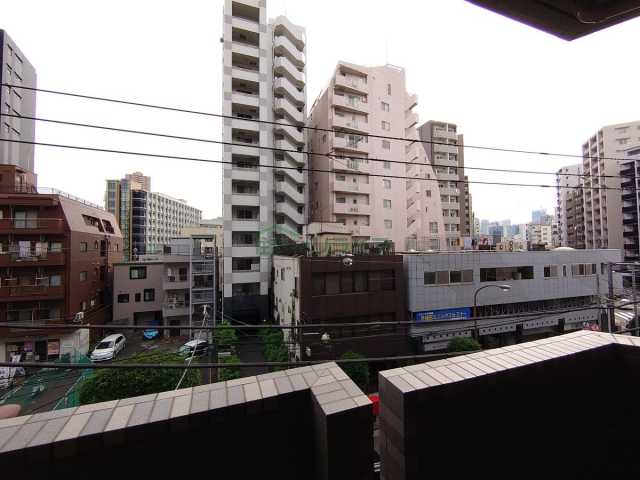 眺望　ルーブル新宿原町