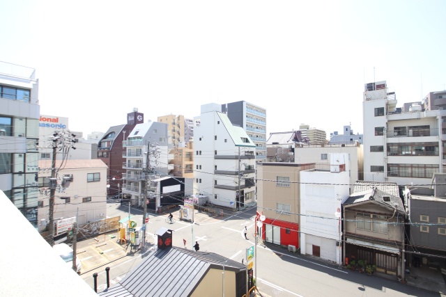 眺望　※別室の参考写真の為、現況優先です。