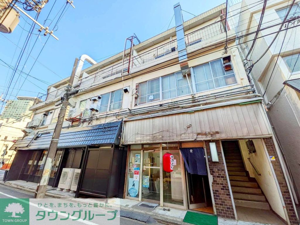 建物外観　外観