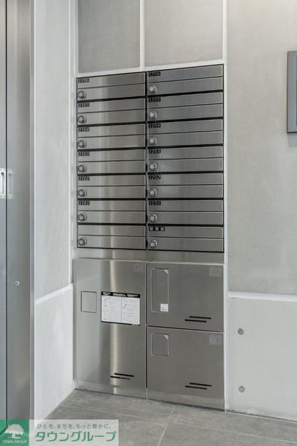 その他共有部分　2023年2月撮影