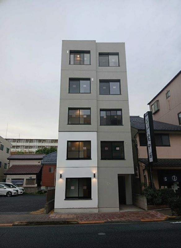 建物外観　☆きれいな外観☆