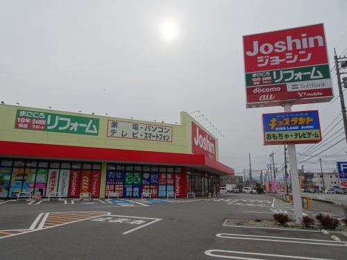 その他　ジョーシン 富山南店（その他）まで425m
