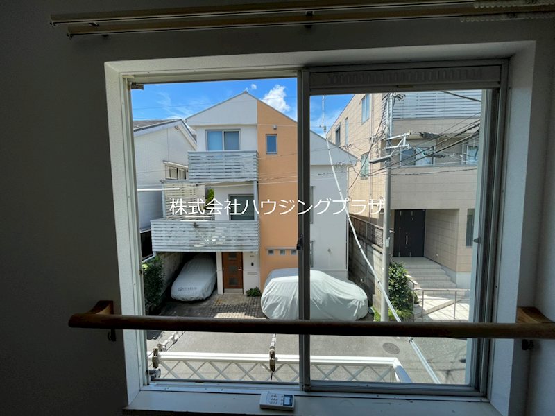 眺望　※写真は201号室