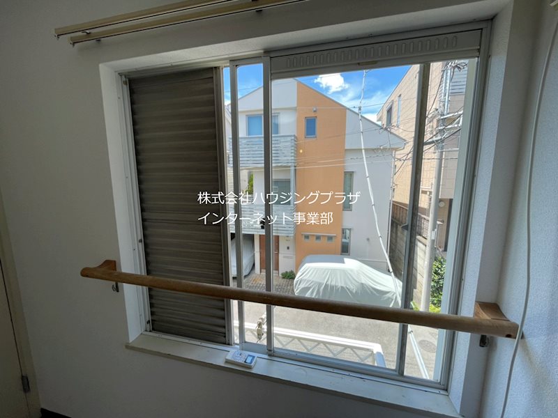 セキュリティ　※写真は201号室