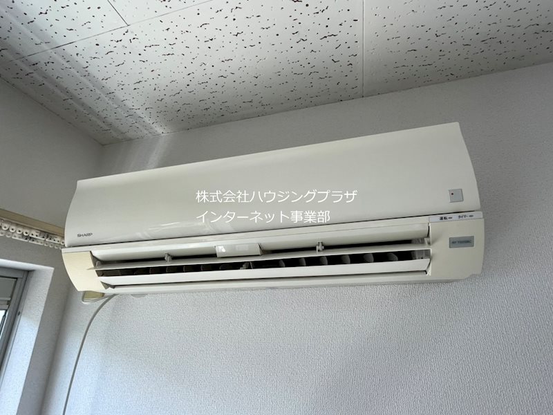 その他設備　※写真は201号室