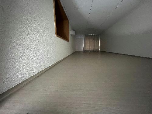 収納　ロフト付き♪