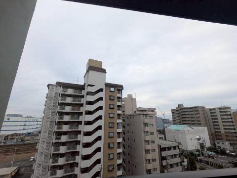 眺望　眺望