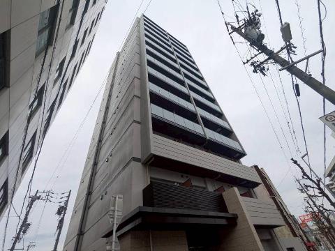 建物外観　外観写真（昼）
