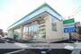 コンビニ　ファミリーマート鶴ヶ島富士見四丁目店（コンビニ）まで600m