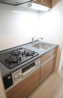 キッチン　キッチン※別部屋参考写真