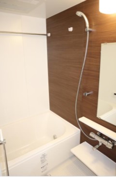 バス・シャワールーム　バス※別部屋参考写真
