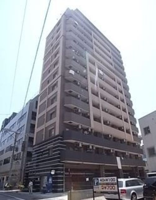 建物外観　博多駅徒歩圏内の好立地♪