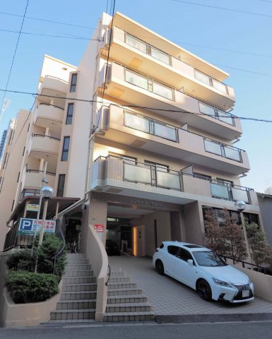 建物外観　シンケビルTWIN