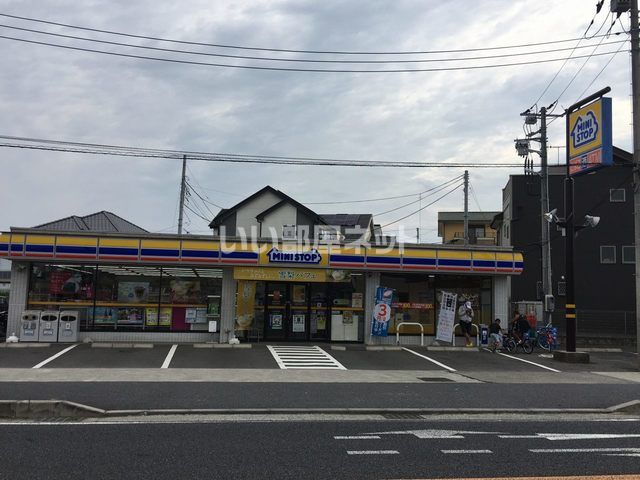 コンビニ　ミニストップ 豊田本郷店（コンビニ）まで883m