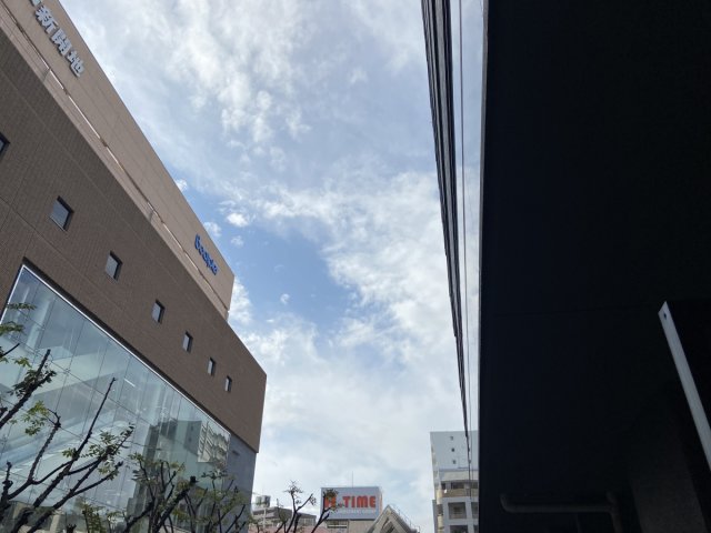 眺望