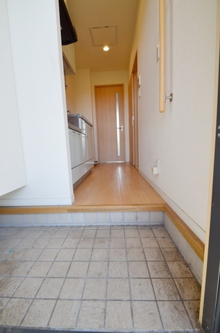玄関　他のお部屋の写真です