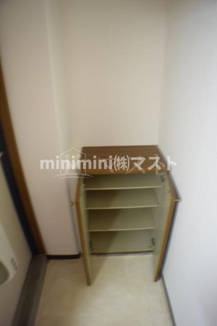 玄関　別部屋参考写真