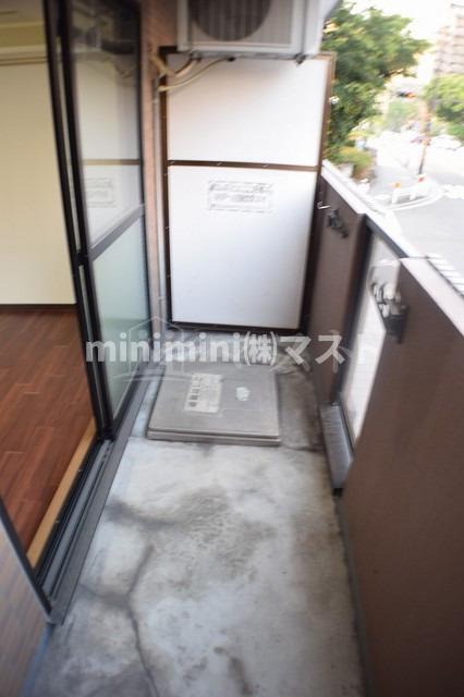 バルコニー　別部屋参考写真
