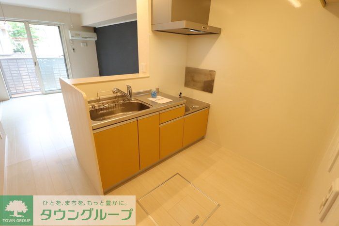 キッチン