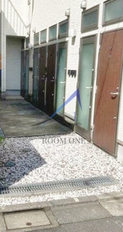 エントランス　エントランスです。