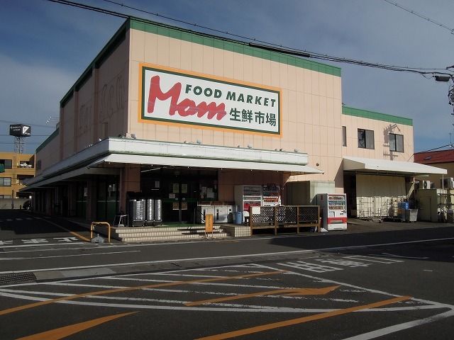 スーパー　マム（スーパー）まで1100m