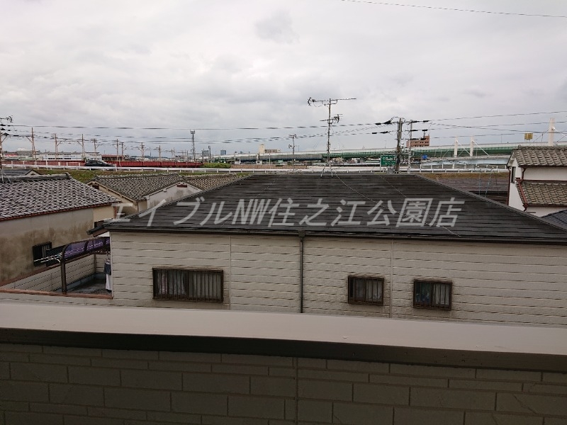 眺望