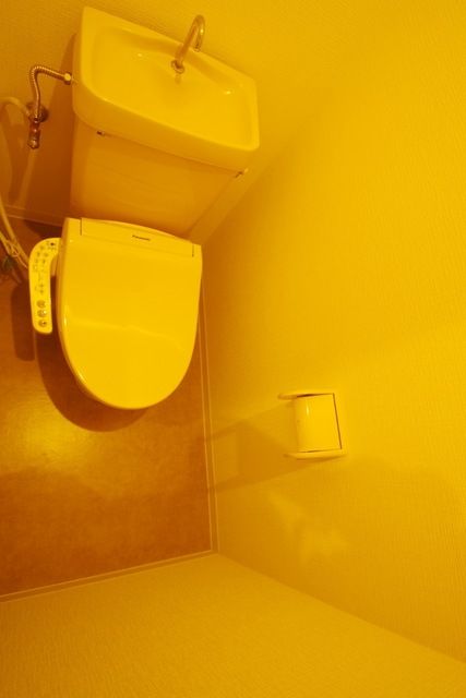 トイレ　★バス・トイレ別だから落ち着きます★