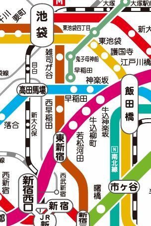 その他　☆路線図☆