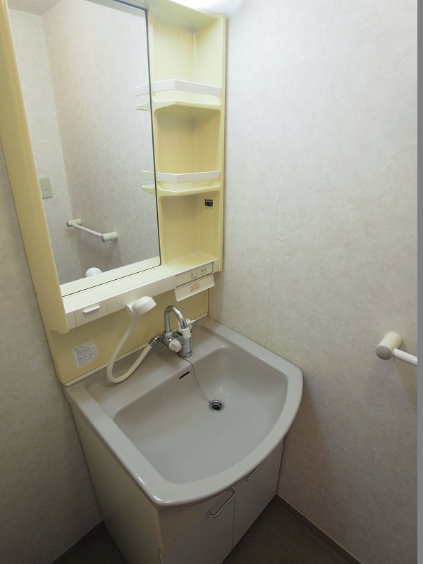洗面設備　別部屋参考写真