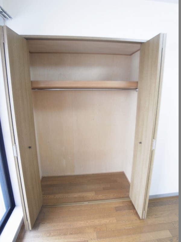 収納　別部屋の写真です