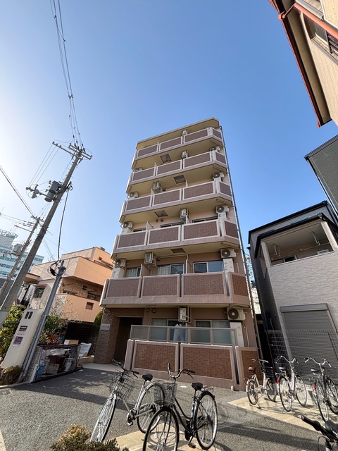 建物外観　豪華・ハイグレード賃貸です♪♪