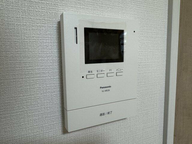 セキュリティ　※同施工会社参考写真