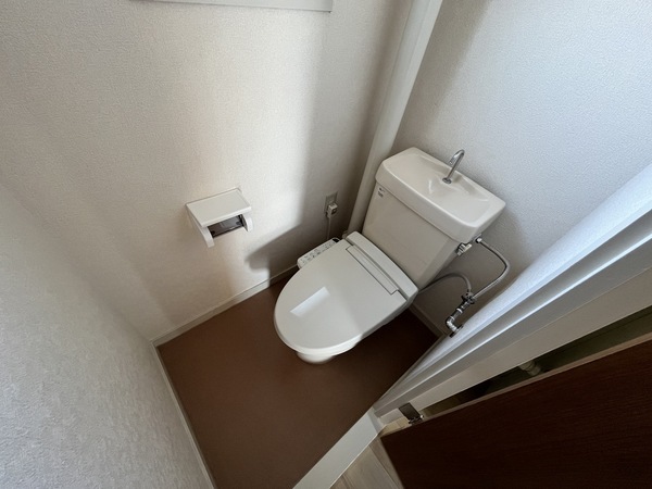 トイレ　綺麗なトイレです！