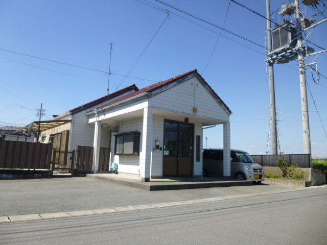 警察署・交番　磐田警察署 十束警察官駐在所（警察署・交番）まで495m