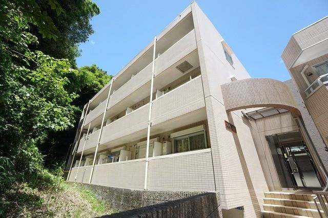 建物外観　★賃貸物件のお問い合わせはタウンハウジング登戸店まで★