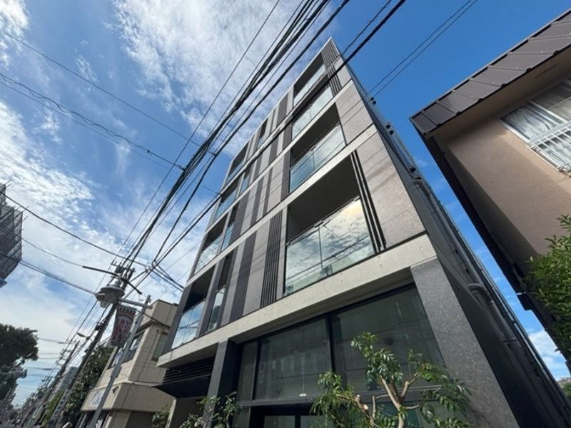 建物外観　※全て別号室のお写真。内装等参考にしてください。