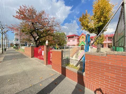 幼稚園・保育園　認定こども園葵第二幼稚園（幼稚園・保育園）まで205m