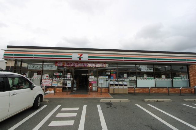 コンビニ　セブン－イレブン　熊本江津２丁目店（コンビニ）まで169m