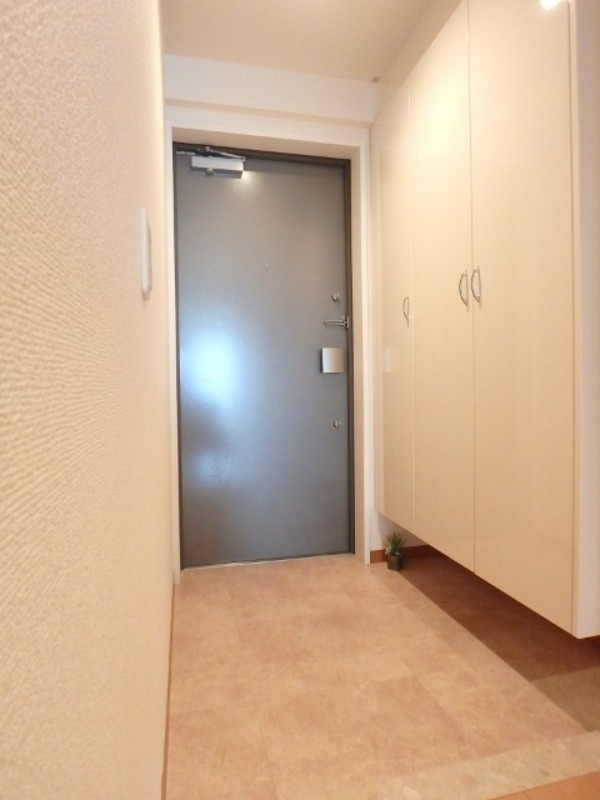 玄関　図面と現状に相違がある場合には現状を優先