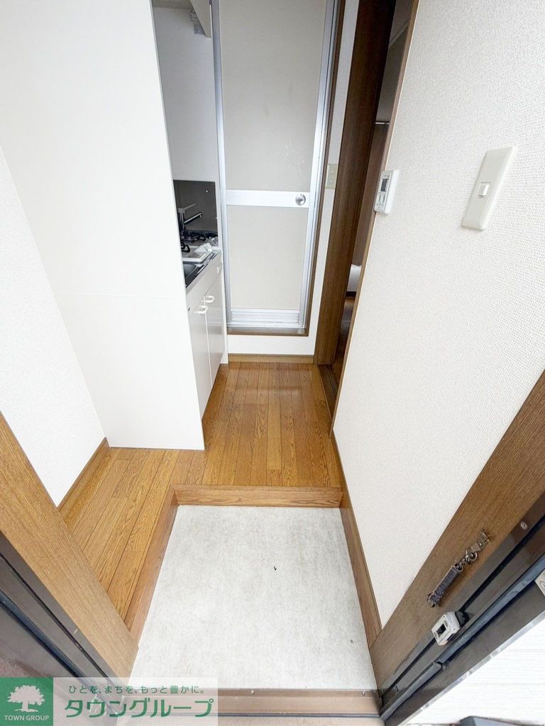 玄関　玄関