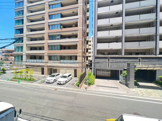 眺望　※別部屋の写真です
