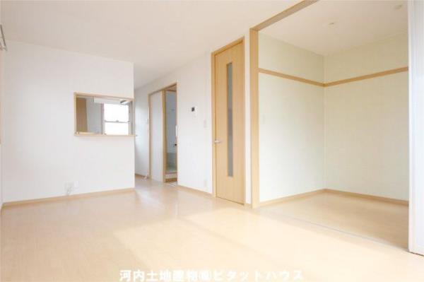 居室・リビング　１２．５帖
